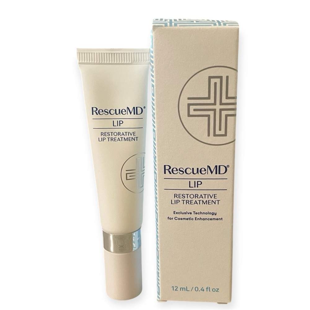 RescueMD Restorative Lip Treatment